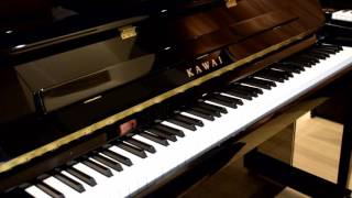 รีวิว piano upright KAWAI K300 (ABS Action) by Kuljaesol