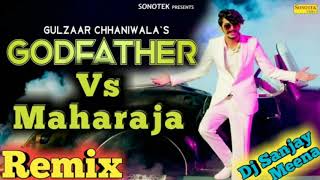 Godfather Gulzar chaniwala new song remix!! Tik tok viral !! Dj Sanjay Meena