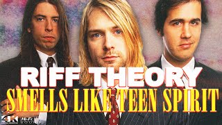 Nirvana's "Smells Like Teen Spirit" Is More Complicated Than You Think... || Riff Theory