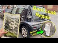 Citroen C1 Boot Leak Repair / X8R Seal Kit Fitting / CityBug/107/Aygo + Loose Tail Light Fix