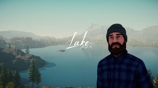 11日目【Lake】 「灰色の復帰とロバートの勝利」の巻 | 無実況ゲームプレイ | 生まれ育った田舎で郵便配達員になる | PCゲーム | Lake Gameplay (PC)