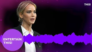 Jennifer Lawrence: Donald Trump's election 'changed everything' | USA TODAY Entertainment