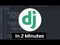 Django Oversimplified