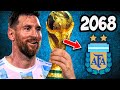 This Video Ends When MESSI Wins the WORLD CUP...