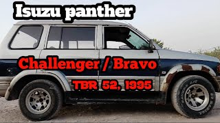 Isuzu panther challenger 2.3 | Body Karoseri |Mbahnya panther [TBR52] (1995)| AHF OTO