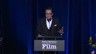 2024 Kirk Douglas Award for Excellence in Film - Roger Durling Speech