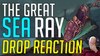 WoW | The Great Sea Ray x2 [DROP REACTION]