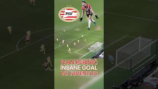 Ivan Perišić Scores INSANE Goal Against Juventus!