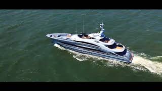 Heesen 50m superyacht Omaha