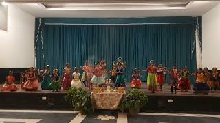 Mushika vahana bharatanatyam dance by beginners