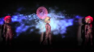Wilderbe Sizzle Reel - Interactive Video Mapping Dance Technology