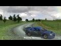 WRC3 PS2 PCSX2 gameplay + replays 60fps (2003)