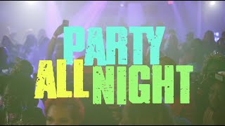 BBE AJ - Party All Night (Feat. Level & Tweeday)[ MUSIC ]
