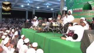 Habib Syech bin AA & Syeikh Hisyam Kabbani - Madura