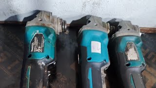 repair DGA408 #makita