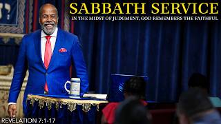 The 144,000 and The Great Multitude | Revelation 7:1-17