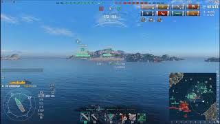 【WoWs】下手でも楽しい海戦ゲームPart937【LENINGRAD】