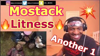 Mostack name should be hitmaker! | MoStack - Litness | REACTION