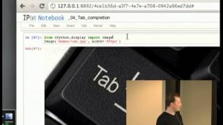 ipython / notebook demo