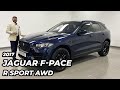 2017 Jaguar F-Pace 2.0D R-Sport AWD