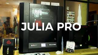 Julia Pro Professional 3D Printer for the enterprise