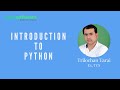 Python Introduction  ||  Python Tutorial  ||  Python Training  ||  SILAN Software
