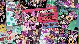 Minnie Mouse Color Your Own Poster Set!