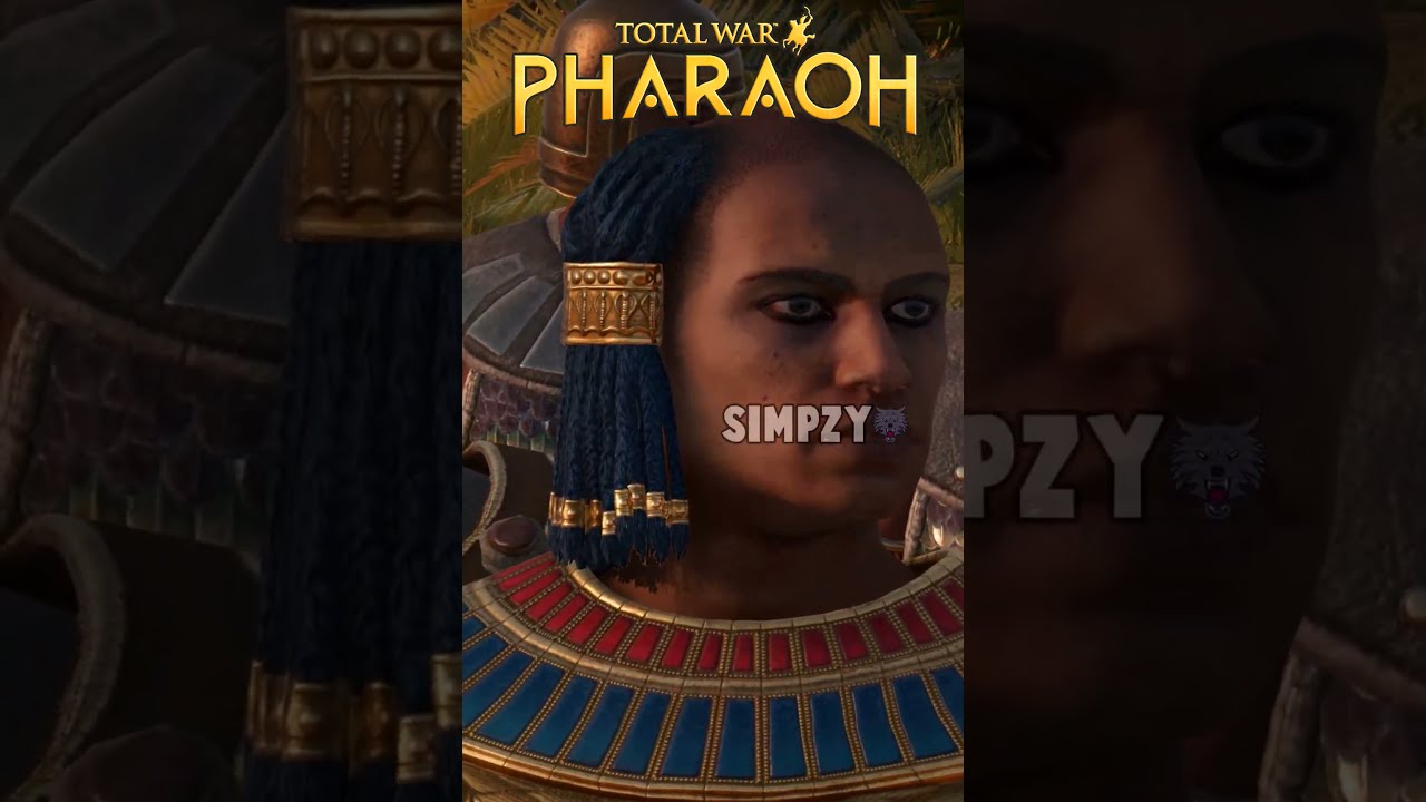 Ramesses III Total War Pharaoh