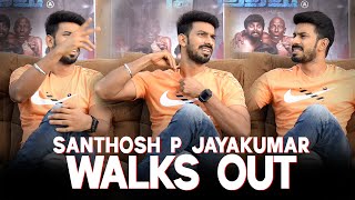 Santhosh P Jayakumar: Why should I answer your questions? | Irandam Kuthu | Reeling In | IAMK2