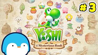 🔴 LIVE | Yoshi And The Mysterious Book | Ep. 3