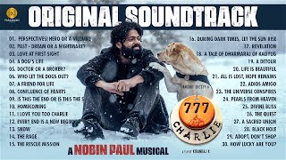 777 Charlie - Original Soundtrack OST | Rakshit Shetty | Kiranraj K | Nobin Paul | Paramvah Music