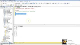 6 SELECT STATEMENT IN MS SQL SERVER