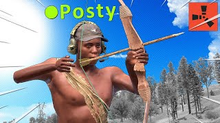 Rust - HOW TO SOLO SNOWBALL
