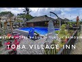 Review Hotel Bagus di Tuktuk Samosir - TOBA VILLAGE INN