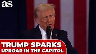 TRUMP SPARKS UPROAR in the CAPITOL with announcement to recognize only TWO GENDERS