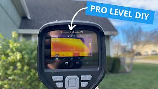 The Best Thermal Imager for DIY Homeowners? | Thermal Master Thor 002 Review