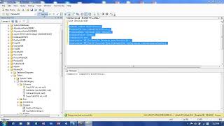 Database Training SQL Server TSQL Triggers After and Instead Of