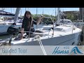 Hanse 458 - Guided Tour