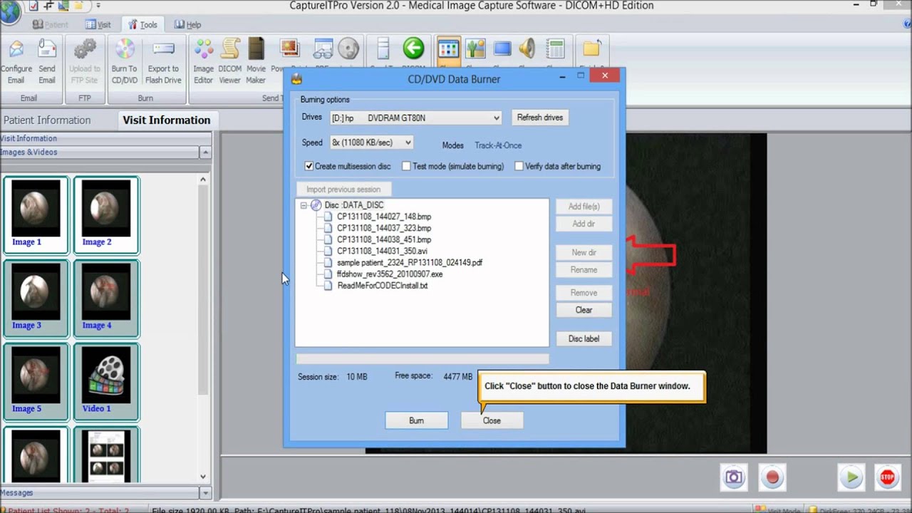 03 Data Export Youtube