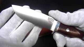 BARK RIVER KNIVES【バークリバー・ナイブス】■ 「クラシック・ドロップ・ポイント」【ELMAX】【ナチュラル マイカルタ】Classic Drop Point