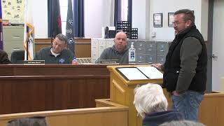 Breckinridge County Fiscal Court