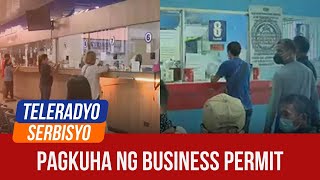 LGUs urged to adapt eBOSS system for faster business permit | Teleradyo Serbisyo (28 January 2025)