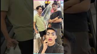 Filter prank | Filter prank compilation |Filter prank escalator |Filter prank funny| Funny video.