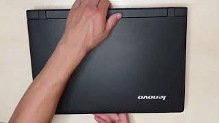 Lenovo IdeaPad 100-15IBY How to disassembly and Clean