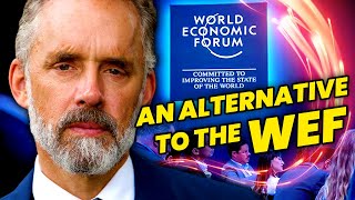Jordan Peterson’s Plan to DESTROY The World Economic Forum!!!