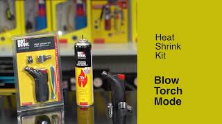 Hot Devil Heat Shrink Kit (HD911)