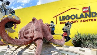 LEGOLAND DISCOVERY CENTER | Everything You Need To Know