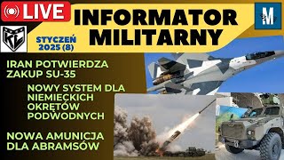 Informator Militarny, Konflikty, Nowości Militarne, Wojskowość. Marcin Gliwa, Kapitan Lisowski,