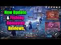 Black Desert Mobile New Update & Fishing Remaster Reviews