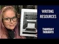 Writing Resources for NaNoWriMo